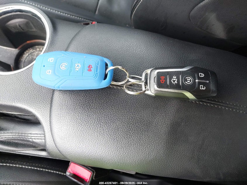 2015 FORD MUSTANG ECOBOOST - 1FA6P8TH3F5357857