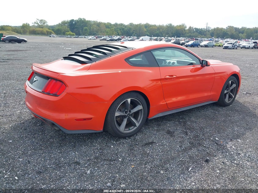 2015 FORD MUSTANG ECOBOOST - 1FA6P8TH3F5357857