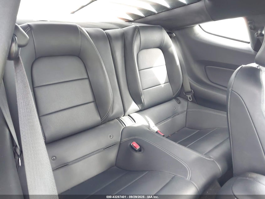 2015 FORD MUSTANG ECOBOOST - 1FA6P8TH3F5357857