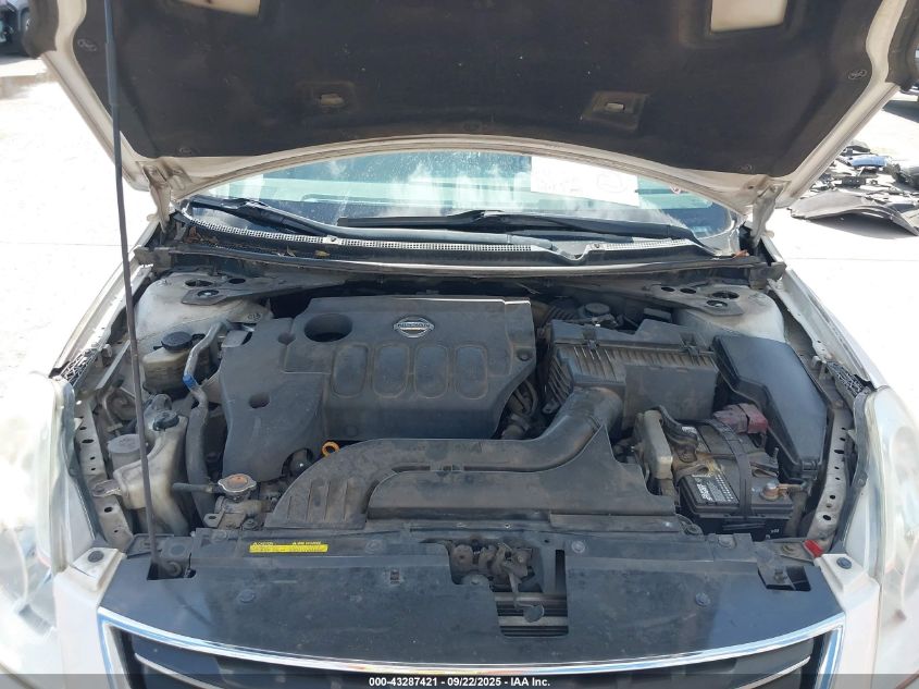 2011 Nissan Altima 2.5 S VIN: 1N4AL2AP8BN429112 Lot: 43287421