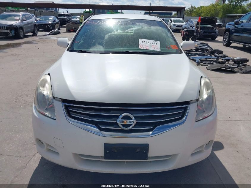 2011 Nissan Altima 2.5 S VIN: 1N4AL2AP8BN429112 Lot: 43287421