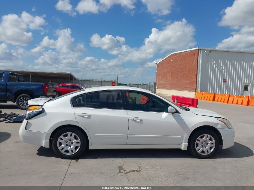 2011 Nissan Altima 2.5 S VIN: 1N4AL2AP8BN429112 Lot: 43287421