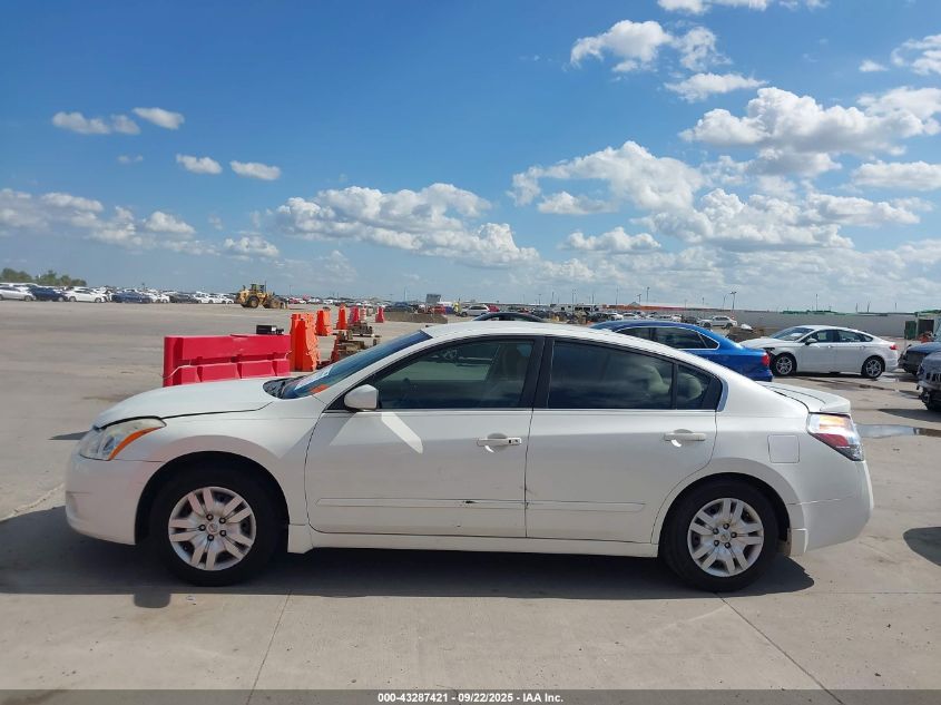 2011 Nissan Altima 2.5 S VIN: 1N4AL2AP8BN429112 Lot: 43287421