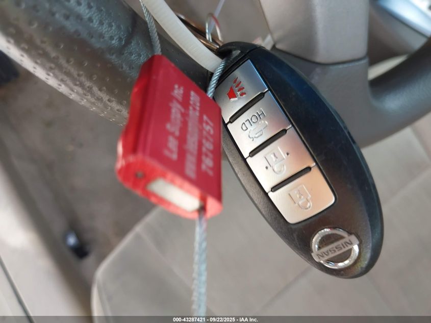 2011 Nissan Altima 2.5 S VIN: 1N4AL2AP8BN429112 Lot: 43287421