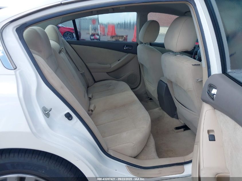 2011 Nissan Altima 2.5 S VIN: 1N4AL2AP8BN429112 Lot: 43287421