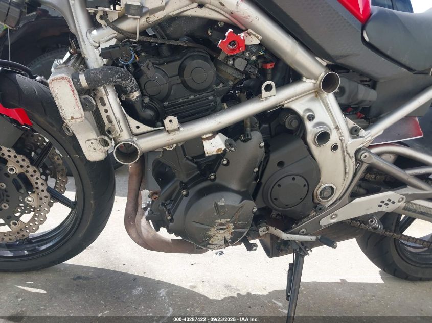 2009 Kawasaki Ex650 C VIN: JKAEXEC119DA24460 Lot: 43287422