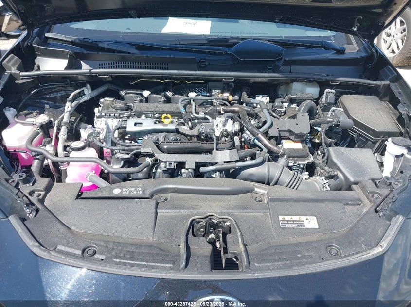 2025 TOYOTA PRIUS LE - JTDACAAU6S3058313