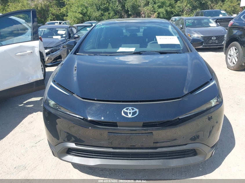 2025 TOYOTA PRIUS LE - JTDACAAU6S3058313