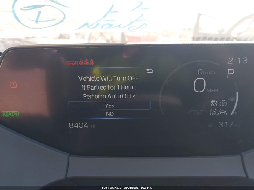 2025 TOYOTA PRIUS LE - JTDACAAU6S3058313