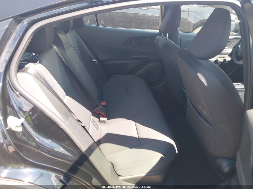 2025 TOYOTA PRIUS LE - JTDACAAU6S3058313