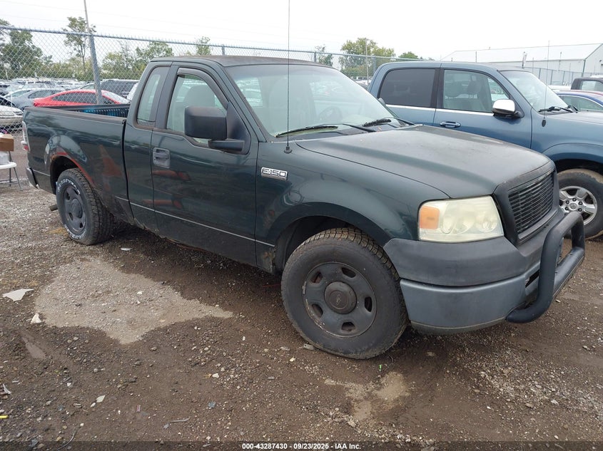 1FTRF12216NB81082 2006 Ford F-150 Stx/Xl/Xlt auction photo 1