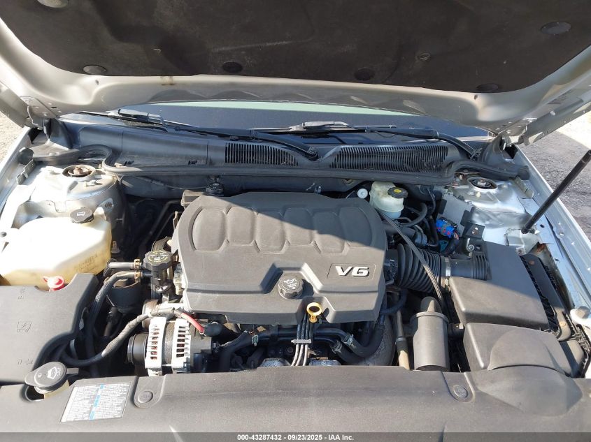 2009 Buick Lucerne Cx VIN: 1G4HP57139U146615 Lot: 43287432