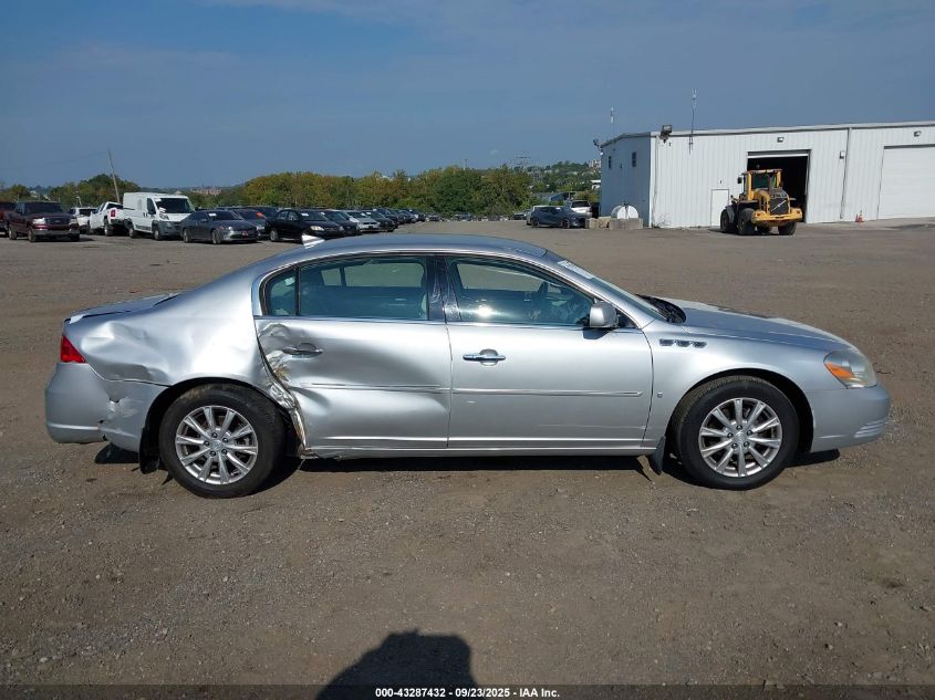 2009 Buick Lucerne Cx VIN: 1G4HP57139U146615 Lot: 43287432