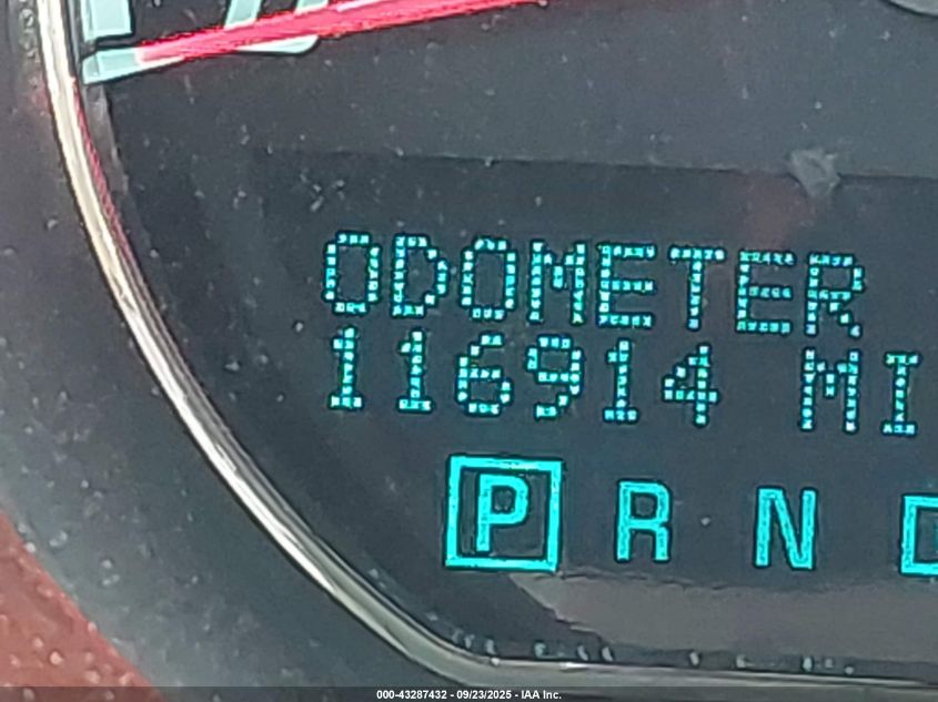 2009 Buick Lucerne Cx VIN: 1G4HP57139U146615 Lot: 43287432