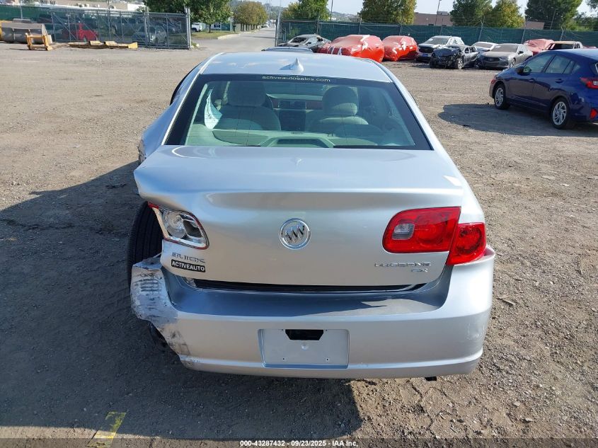 2009 Buick Lucerne Cx VIN: 1G4HP57139U146615 Lot: 43287432