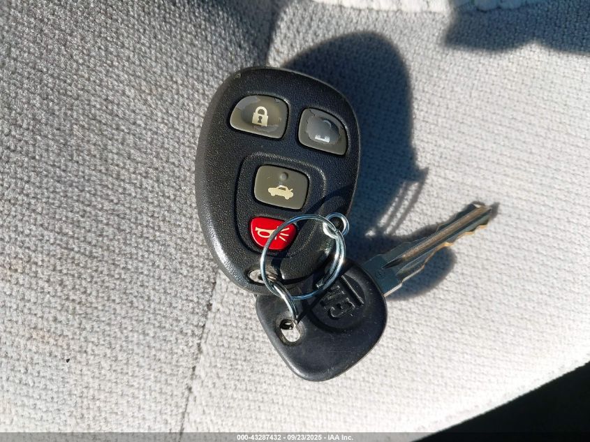 2009 Buick Lucerne Cx VIN: 1G4HP57139U146615 Lot: 43287432