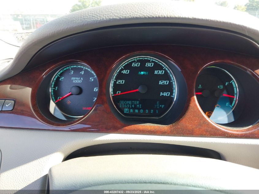 2009 Buick Lucerne Cx VIN: 1G4HP57139U146615 Lot: 43287432