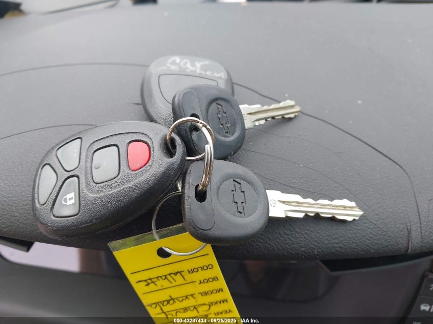 2008 Chevrolet Impala Lt VIN: 2G1WT55N589131325 Lot: 43287434