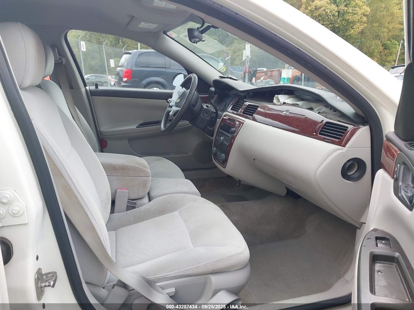 2008 Chevrolet Impala Lt