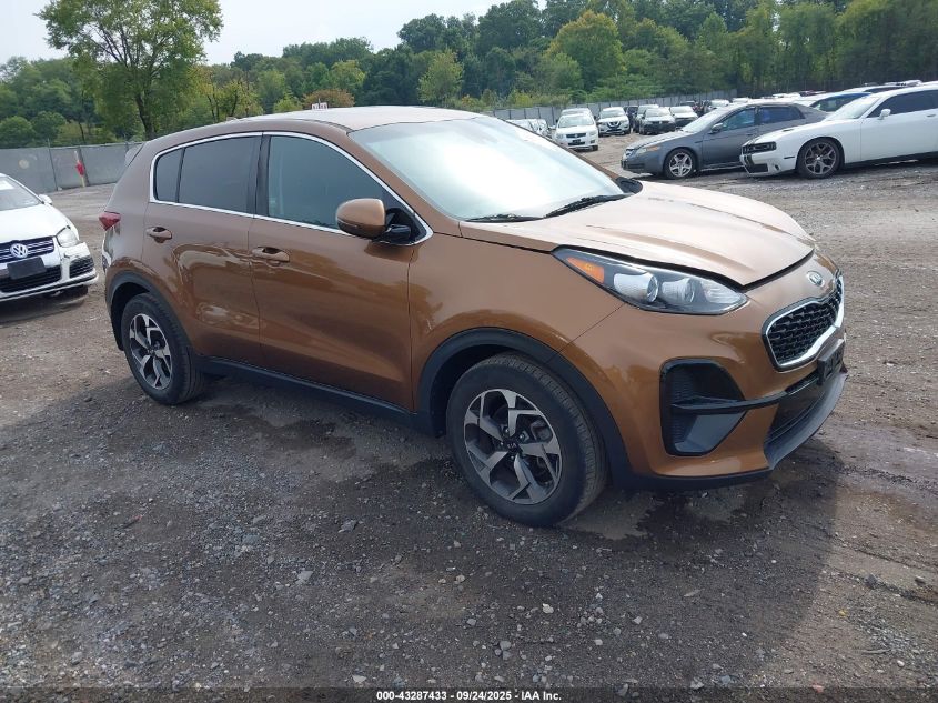 KIA SPORTAGE LX