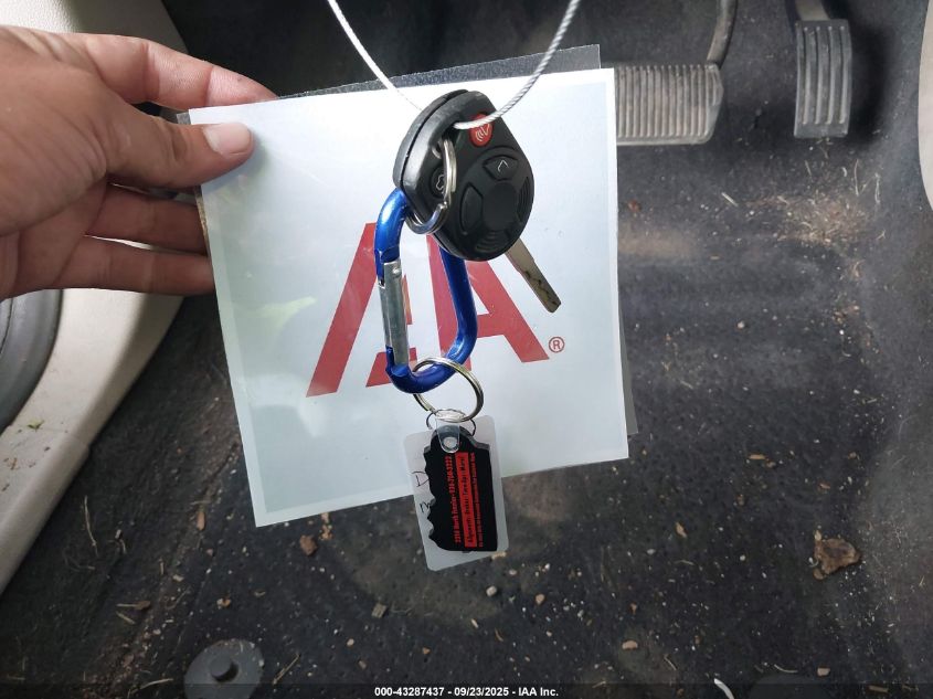 2012 Ford Focus Se VIN: 1FAHP3F25CL172901 Lot: 43287437