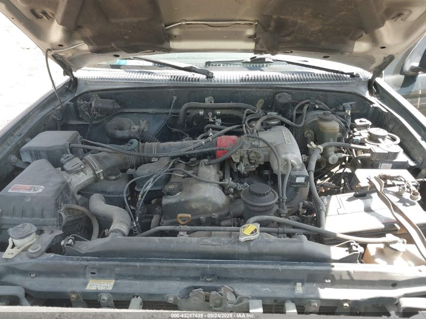 1997 Toyota 4Runner VIN: JT3GM84R5V0010612 Lot: 43287439