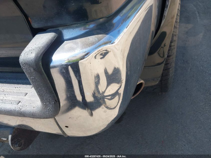 1997 Toyota 4Runner VIN: JT3GM84R5V0010612 Lot: 43287439