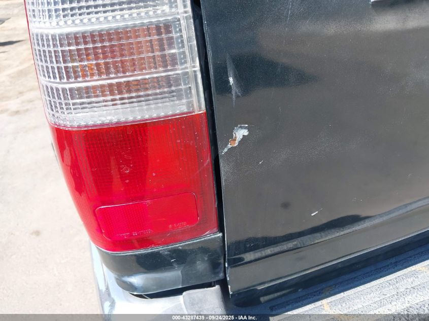 1997 Toyota 4Runner VIN: JT3GM84R5V0010612 Lot: 43287439