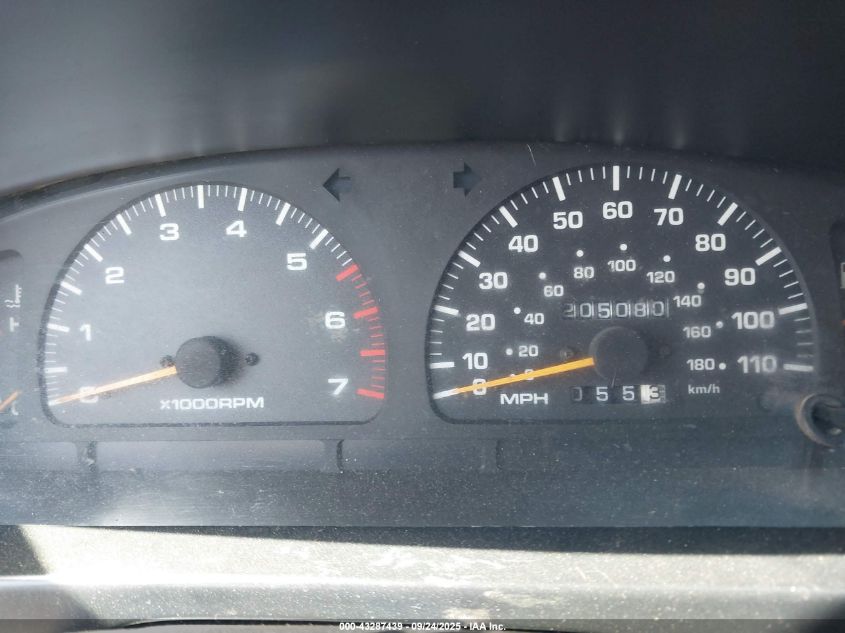 1997 Toyota 4Runner VIN: JT3GM84R5V0010612 Lot: 43287439