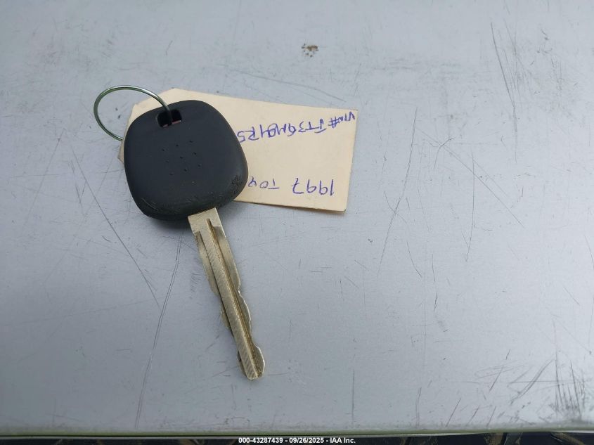 1997 Toyota 4Runner VIN: JT3GM84R5V0010612 Lot: 43287439