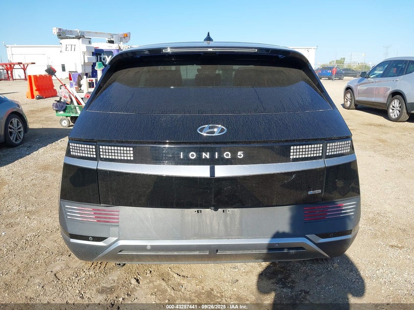 2022 Hyundai Ioniq 5 Se VIN: KM8KMDAF7NU092744 Lot: 43287441