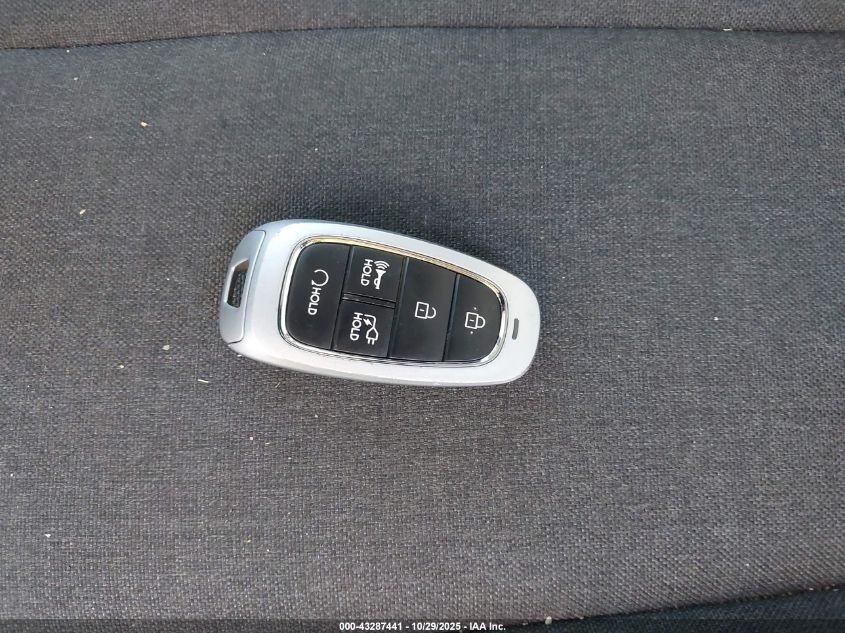 2022 Hyundai Ioniq 5 Se VIN: KM8KMDAF7NU092744 Lot: 43287441