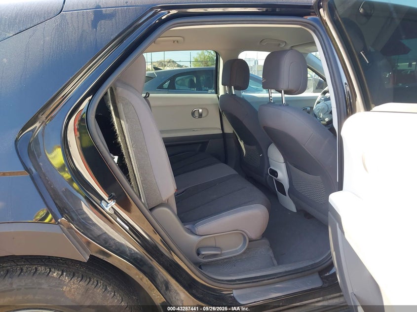 2022 Hyundai Ioniq 5 Se VIN: KM8KMDAF7NU092744 Lot: 43287441