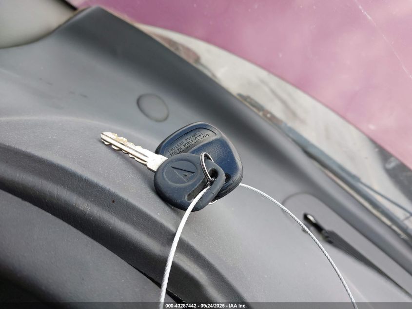 2005 Pontiac Grand Am Se VIN: 1G2NE52E35M135684 Lot: 43287442