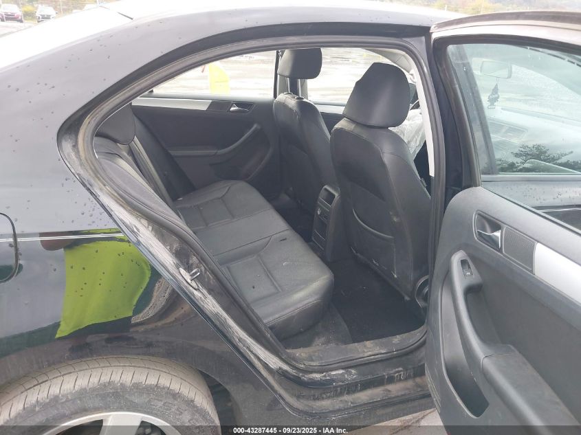 2011 Volkswagen Jetta 2.0L Tdi VIN: 3VW3L7AJ0BM067182 Lot: 43287445