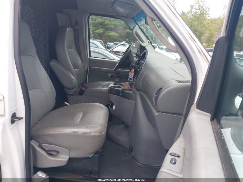 2008 Ford E-250 Commercial/Recreational VIN: 1FTNE24W88DA32992 Lot: 43287453