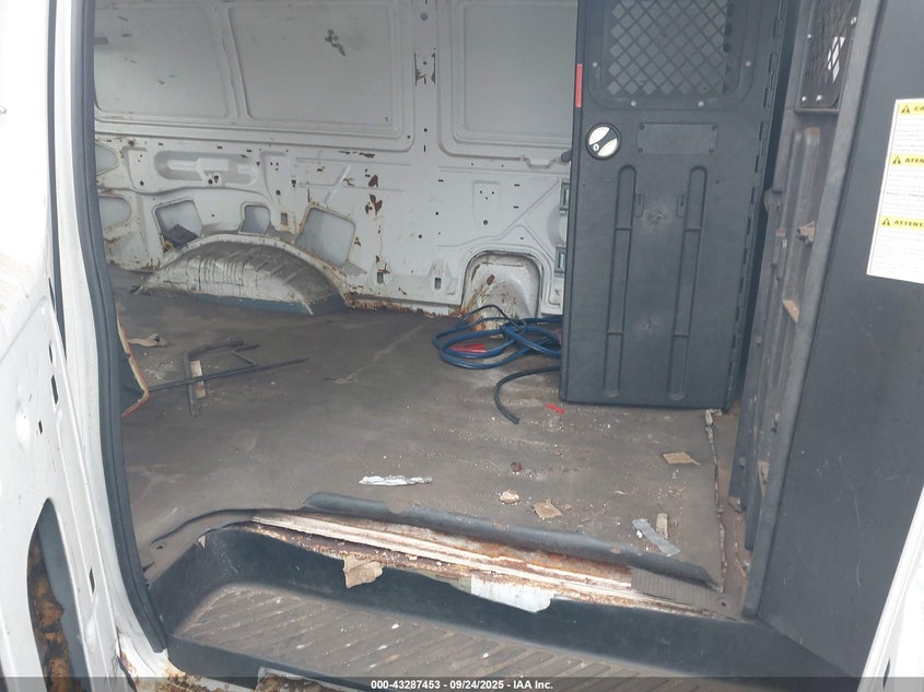 2008 Ford E-250 Commercial/Recreational VIN: 1FTNE24W88DA32992 Lot: 43287453