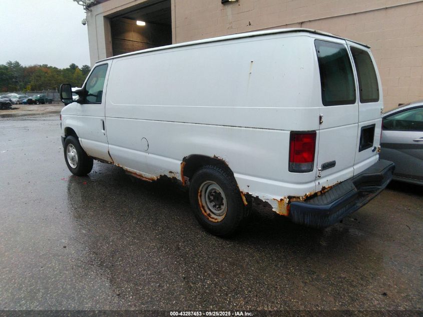 2008 Ford E-250 Commercial/Recreational VIN: 1FTNE24W88DA32992 Lot: 43287453