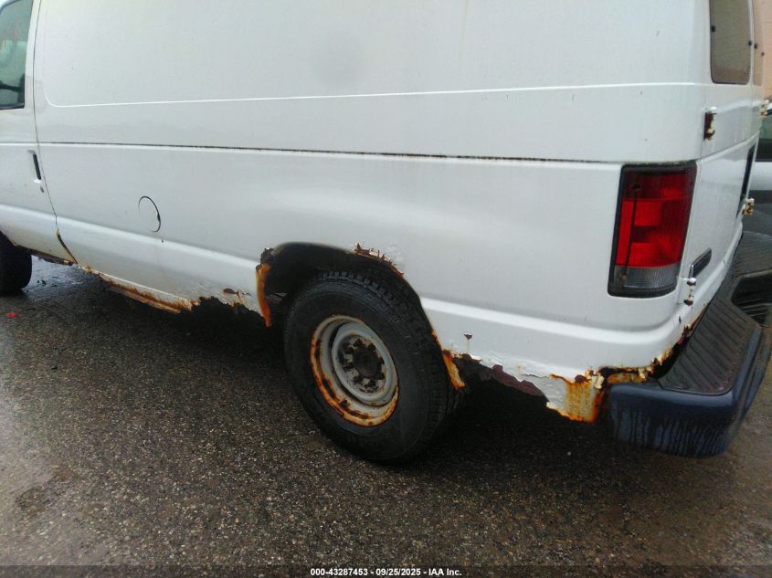 2008 Ford E-250 Commercial/Recreational VIN: 1FTNE24W88DA32992 Lot: 43287453