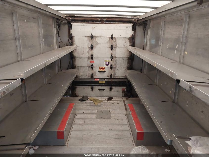 2007 Ford E-350 Stripped VIN: 1FCKE39L47DA93374 Lot: 43287459