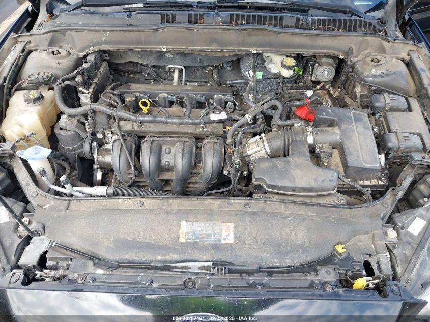 2016 Ford Fusion S VIN: 3FA6P0G7XGR288053 Lot: 43287461