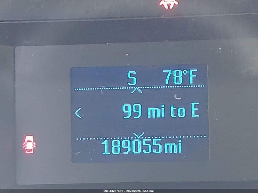 2016 Ford Fusion S VIN: 3FA6P0G7XGR288053 Lot: 43287461