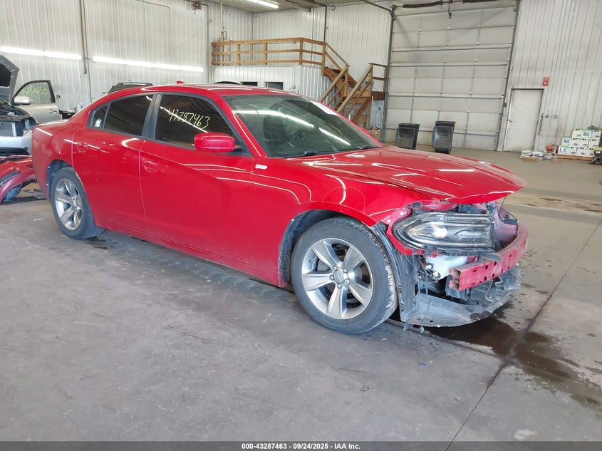 DODGE CHARGER SXT