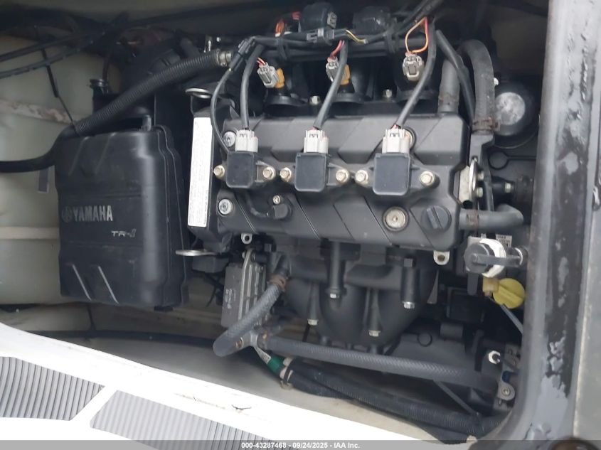 2016 Yamaha Vx Cruiser VIN: 00000YAMA1230C616 Lot: 43287468