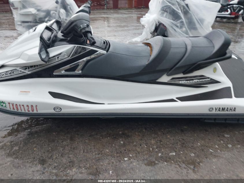 2016 Yamaha Vx Cruiser VIN: 00000YAMA1230C616 Lot: 43287468