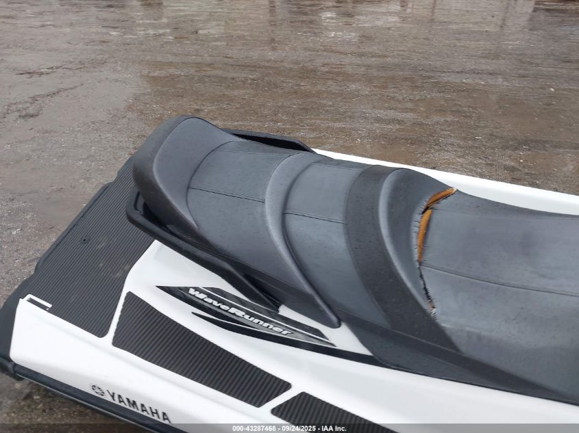 2016 Yamaha Vx Cruiser VIN: 00000YAMA1230C616 Lot: 43287468