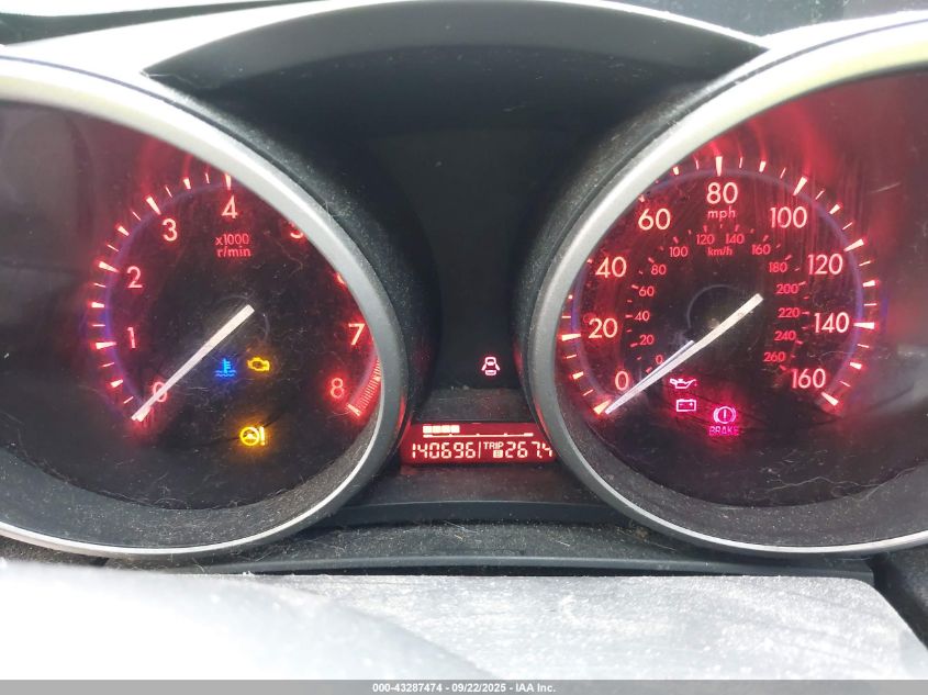 2011 Mazda Mazda3 S Sport VIN: JM1BL1K55B1430585 Lot: 43287474