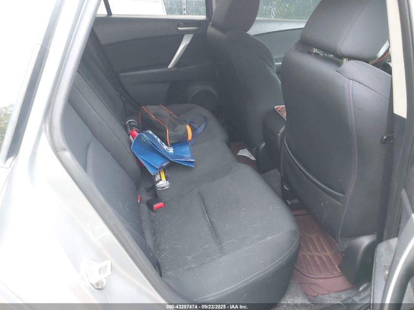 2011 Mazda Mazda3 S Sport VIN: JM1BL1K55B1430585 Lot: 43287474