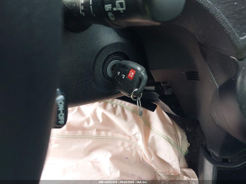 2014 Toyota Prius C Two VIN: JTDKDTB3XE1075702 Lot: 43287475