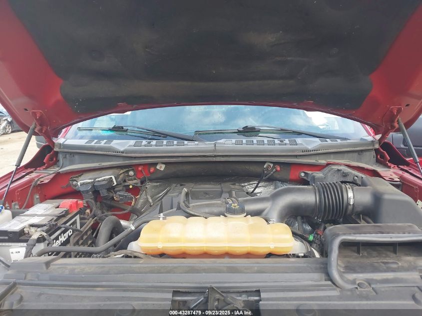 2016 Ford F-150 Xlt VIN: 1FTEW1EP5GFD22883 Lot: 43287479